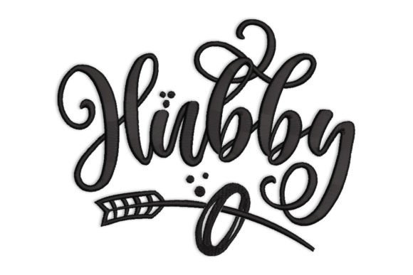 Hubby Embroidery Design Review