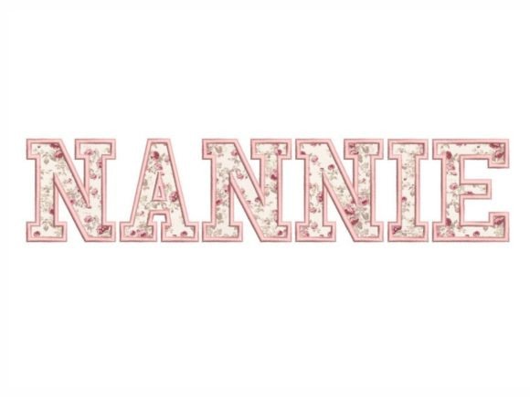 Nannie Applique Review