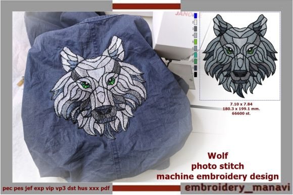 Photo Stitch Wolf Review