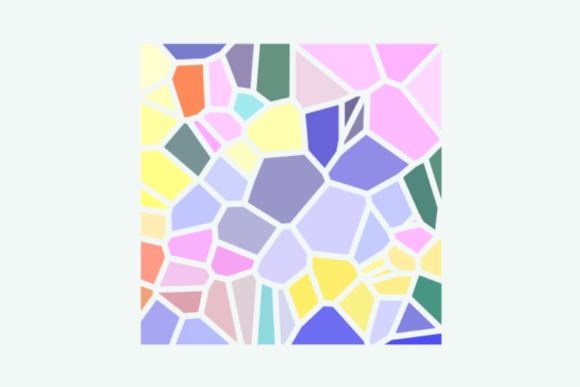 Square Mosaik Pattern Review