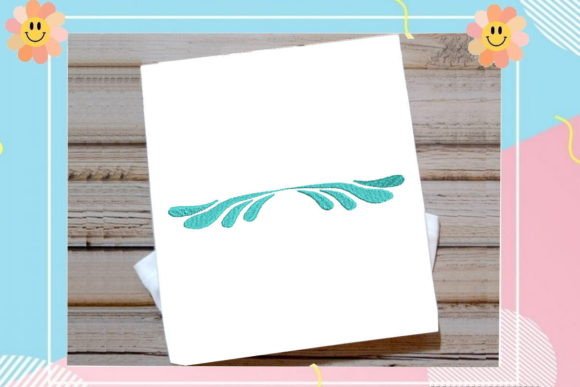 Water Drop Border Review