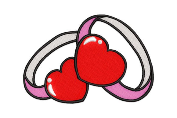 Wedding Rings Hearts Review